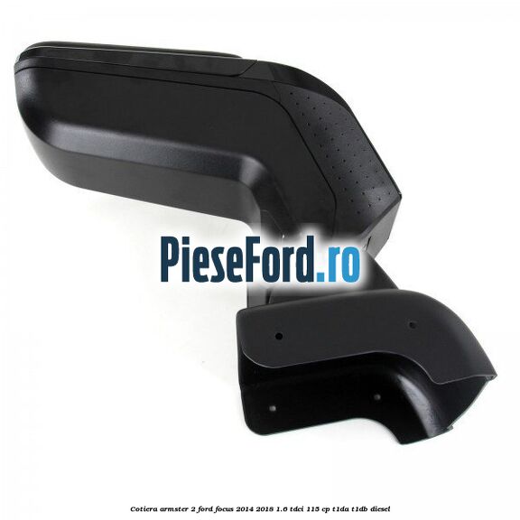 Cotiera armster 2 Ford Focus 2014-2018 1.6 TDCi 115 cp T1DA, T1DB diesel