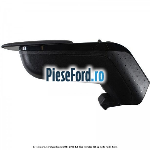Cotiera armster 2 Ford Focus 2014-2018 1.6 TDCi ECOnetic 105 cp NGDA, NGDB diesel