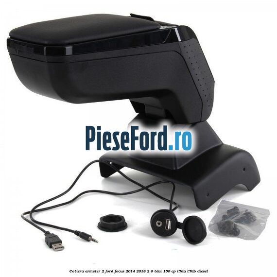 Cotiera armster 2 Ford Focus 2014-2018 2.0 TDCi 150 cp Cotiera armster 2 Ford Focus 2014-2018 2.0 TDCi 150 cp T7DA, T7DB diesel