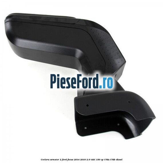 Cotiera armster 2 Ford Focus 2014-2018 2.0 TDCi 150 cp Cotiera armster 2 Ford Focus 2014-2018 2.0 TDCi 150 cp T7DA, T7DB diesel