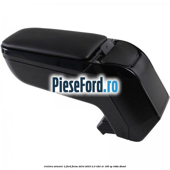 Cotiera armster 2 Ford Focus 2014-2018 2.0 TDCi ST 185 cp T8DA diesel