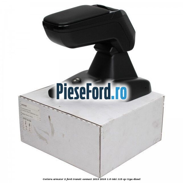 Cotiera armster 2 Ford Transit Connect 2013-2018 1.6 TDCi 115 cp T1GA diesel