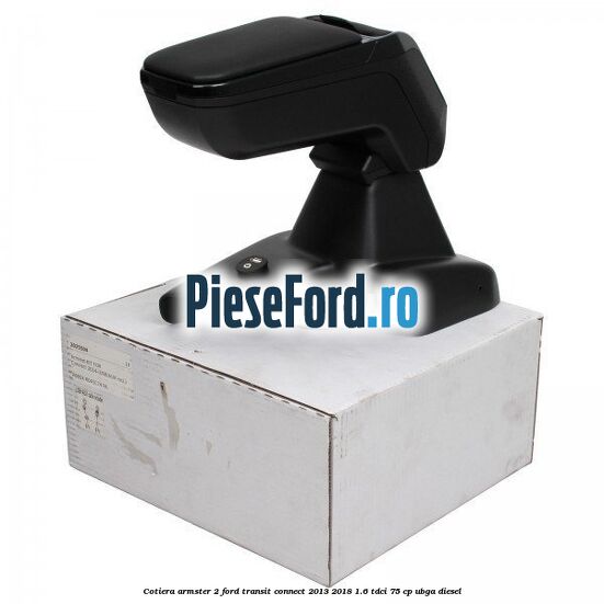 Cotiera armster 2 Ford Transit Connect 2013-2018 1.6 TDCi 75 cp UBGA diesel