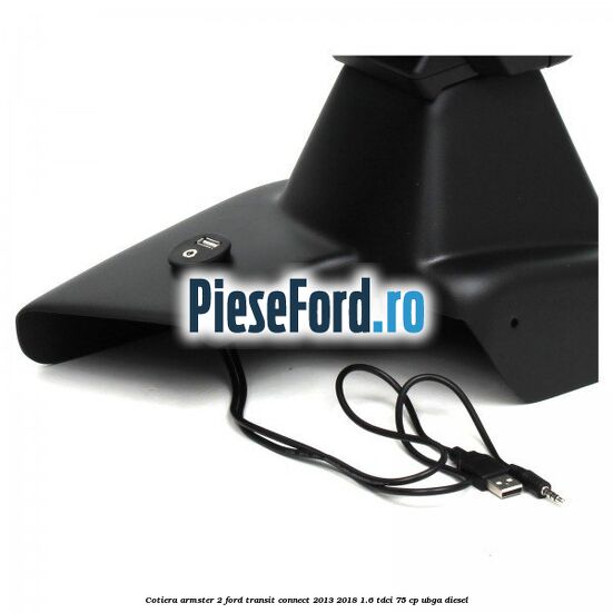 Cotiera armster 2 Ford Transit Connect 2013-2018 1.6 TDCi 75 cp UBGA diesel