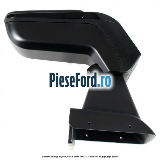 Cotiera, cu reglaj Ford Fiesta 2008-2012 1.4 TDCi 68 cp F6JB, F6JD diesel