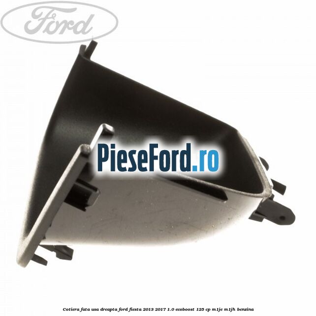 Cotiera fata usa dreapta Ford Fiesta 2013-2017 1.0 EcoBoost 125 cp Cotiera fata usa dreapta Ford Fiesta 2013-2017 1.0 EcoBoost 125 cp M1JE, M1JH benzina
