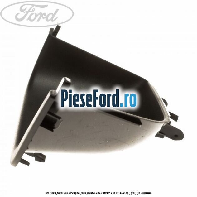 Cotiera fata usa dreapta Ford Fiesta 2013-2017 1.6 ST 182 cp JTJA, JTJB benzina