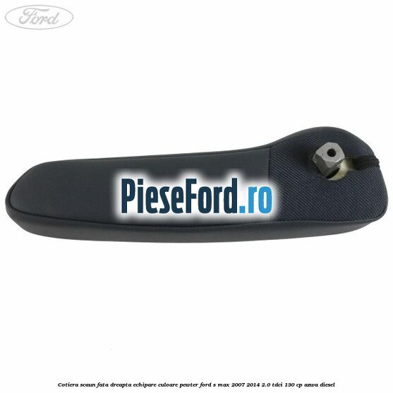 Cotiera scaun fata dreapta echipare culoare pewter Ford S-Max 2007-2014 2.0 TDCi 130 cp Cotiera scaun fata dreapta echipare culoare pewter Ford S-Max 2007-2014 2.0 TDCi 130 cp AZWA diesel
