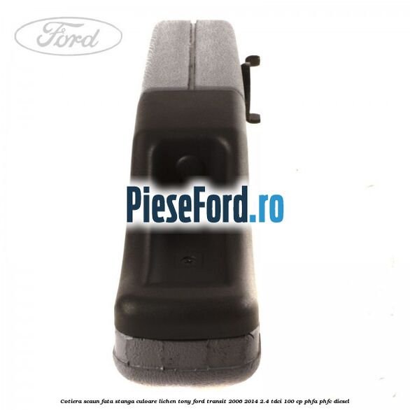Cotiera scaun fata stanga culoare lichen tony Ford Transit 2006-2014 2.4 TDCi 100 cp PHFA, PHFC diesel