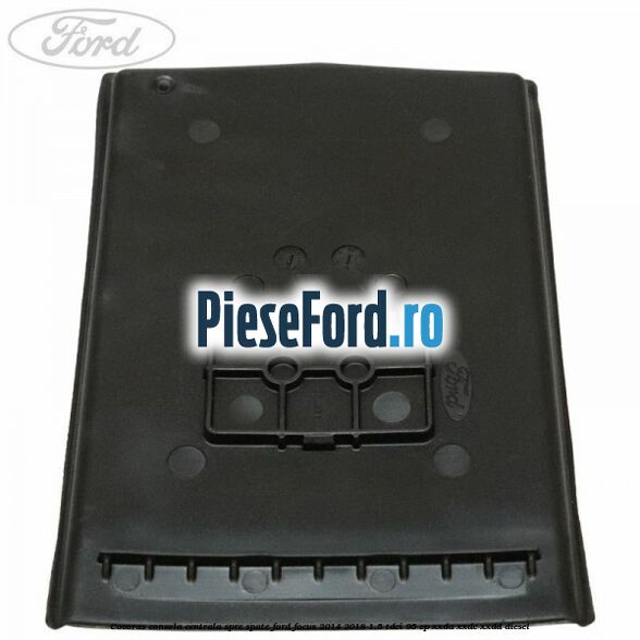 Covoras consola centrala spre spate Ford Focus 2014-2018 1.5 TDCi 95 cp XXDA, XXDC, XXDD diesel