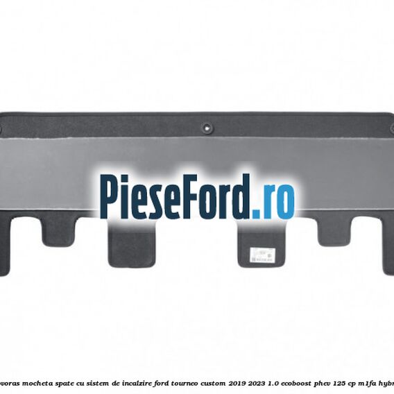 Covoras mocheta spate cu sistem de incalzire Ford Tourneo Custom 2019-2023 1.0 EcoBoost PHEV 125 cp Covoras mocheta spate cu sistem de incalzire Ford Tourneo Custom 2019-2023 1.0 EcoBoost PHEV 125 cp M1FA Hybrid