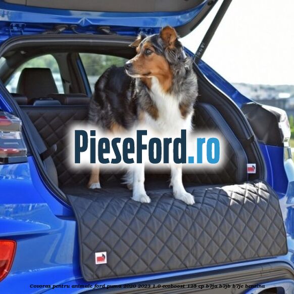 Covoras pentru animale Ford Puma 2020-2023 1.0 EcoBoost 125 cp B7JA, B7JB, B7JE benzina