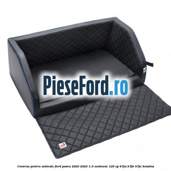 Covoras pentru animale Ford Puma 2020-2023 1.0 EcoBoost 125 cp B7JA, B7JB, B7JE benzina