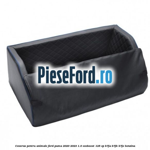 Covoras pentru animale Ford Puma 2020-2023 1.0 EcoBoost 125 cp B7JA, B7JB, B7JE benzina
