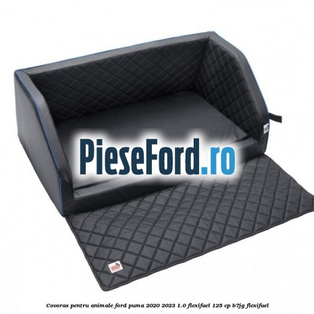 Covoras pentru animale Ford Puma 2020-2023 1.0 Flexifuel 125 cp B7JG Flexifuel
