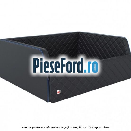 Covoras pentru animale marime Large Ford Scorpio 2.5 TD 115 cp SCC diesel