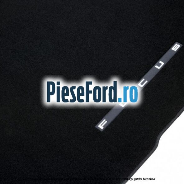Covoras portbagaj 5 usi Ford Focus 2019-2023 1.5 Ti-VCT 120 cp Y2DA benzina