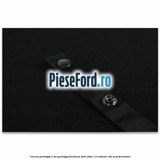 Covoras portbagaj 5 usi portbagaj Ford Focus 2019-2023 1.5 EcoBoost 182 cp Y1DA benzina