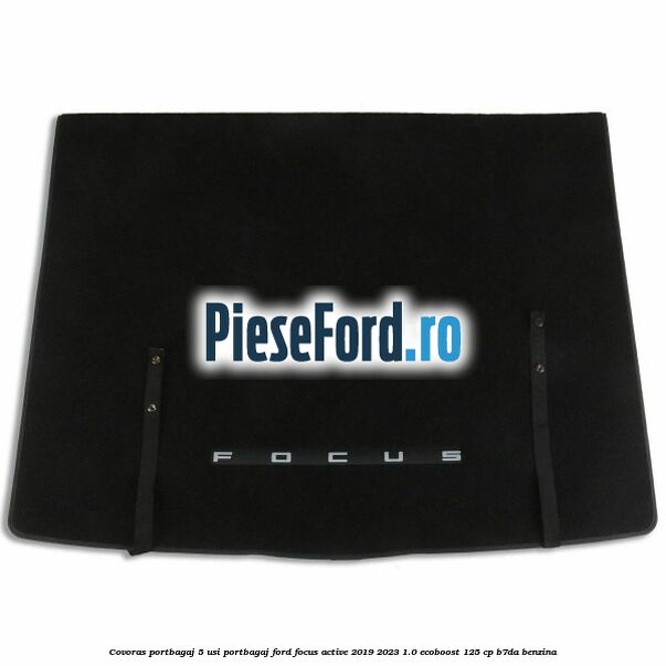 Covoras portbagaj 5 usi portbagaj Ford Focus Active 2019-2023 1.0 EcoBoost 125 cp B7DA benzina