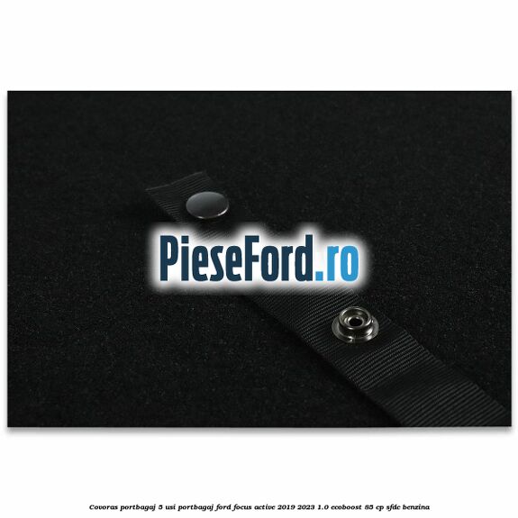 Covoras portbagaj 5 usi portbagaj Ford Focus Active 2019-2023 1.0 EcoBoost 85 cp SFDC benzina