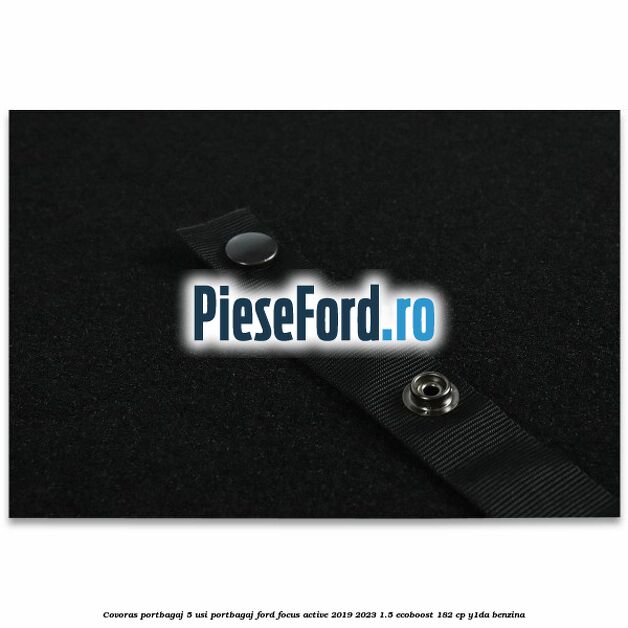 Covoras portbagaj 5 usi portbagaj Ford Focus Active 2019-2023 1.5 EcoBoost 182 cp Y1DA benzina