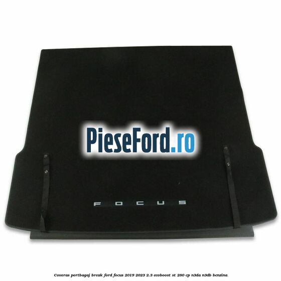 Covoras portbagaj break Ford Focus 2019-2023 2.3 EcoBoost ST 280 cp N3DA, N3DB benzina