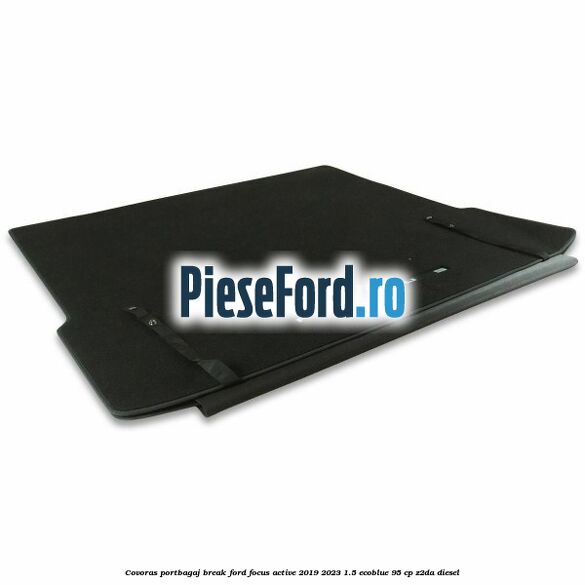 Covoras portbagaj break Ford Focus Active 2019-2023 1.5 EcoBlue 95 cp Z2DA diesel