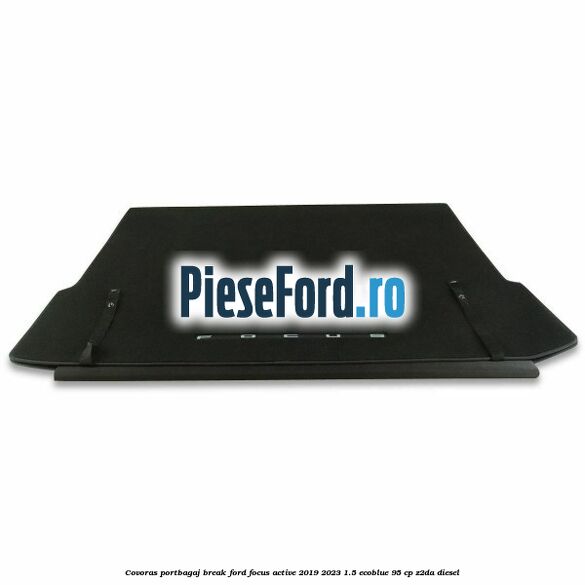 Covoras portbagaj break Ford Focus Active 2019-2023 1.5 EcoBlue 95 cp Z2DA diesel