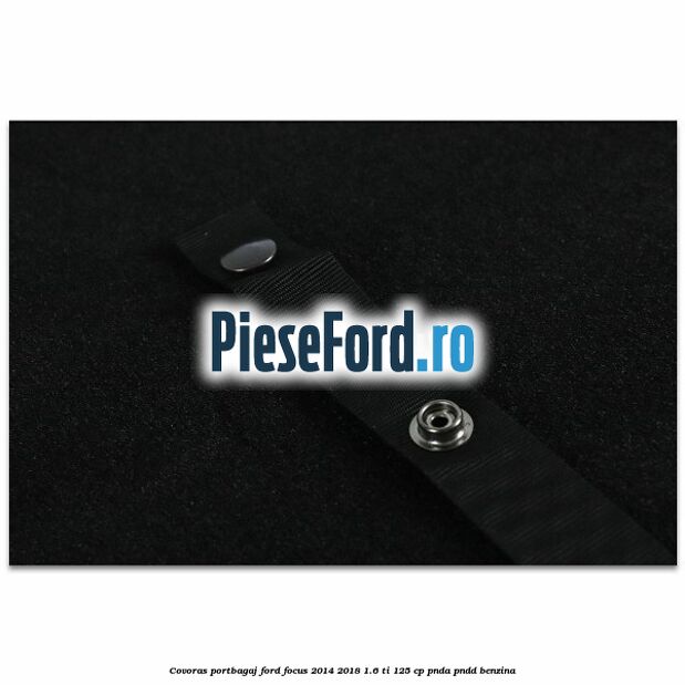 Covoras portbagaj Ford Focus 2014-2018 1.6 Ti 125 cp PNDA, PNDD benzina