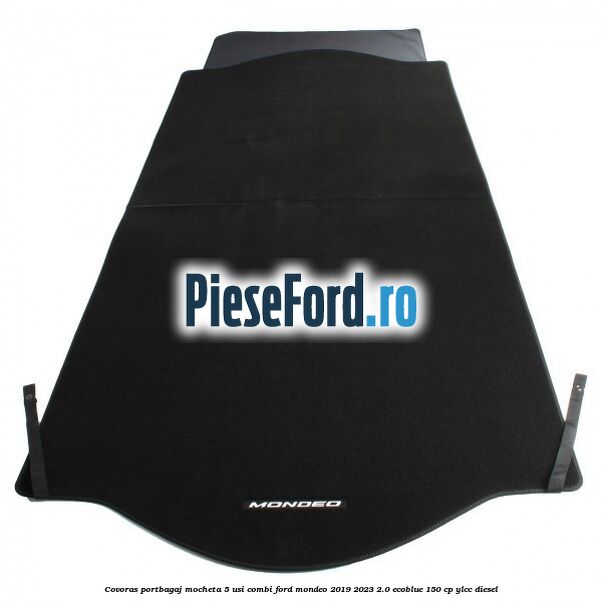 Covoras portbagaj mocheta 5 usi combi Ford Mondeo 2019-2023 2.0 EcoBlue 150 cp YLCC diesel