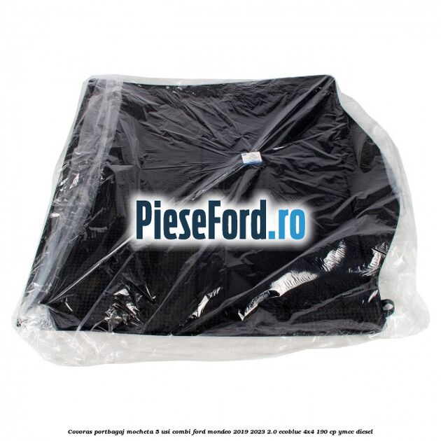 Covoras portbagaj mocheta 5 usi combi Ford Mondeo 2019-2023 2.0 EcoBlue 4x4 190 cp YMCC diesel