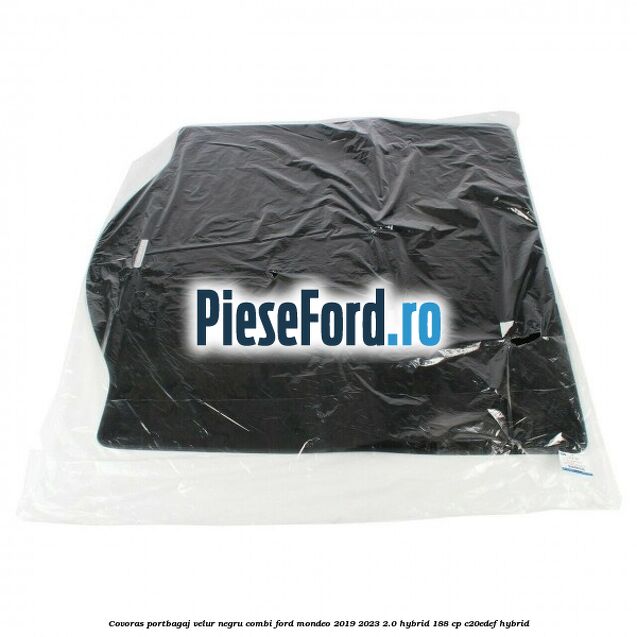 Covoras portbagaj, velur negru, combi Ford Mondeo 2019-2023 2.0 Hybrid 188 cp Covoras portbagaj, velur negru, combi Ford Mondeo 2019-2023 2.0 Hybrid 188 cp C20EDEF hybrid