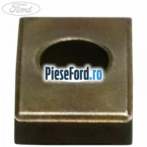 Crabot cutie viteze Ford Fiesta 2008-2012 1.4 TDCi 70 cp F6JD, KVJA diesel