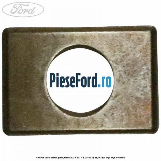 Crabot cutie viteze Ford Fiesta 2013-2017 1.25 82 cp SNJA, SNJB, SNJC, SNJD benzina