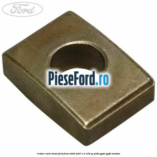 Crabot cutie viteze Ford Focus 2004-2007 1.8 125 cp Q7DA, QQDA, QQDB benzina
