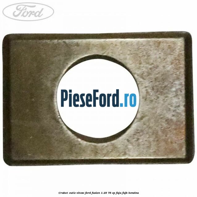 Crabot cutie viteze Ford Fusion 1.25 75 cp FUJA, FUJB benzina