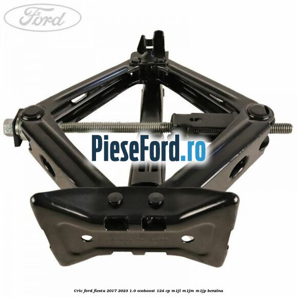 Cric Ford Fiesta 2017-2023 1.0 EcoBoost 124 cp Cric Ford Fiesta 2017-2023 1.0 EcoBoost 124 cp M1JL, M1JM, M1JP benzina