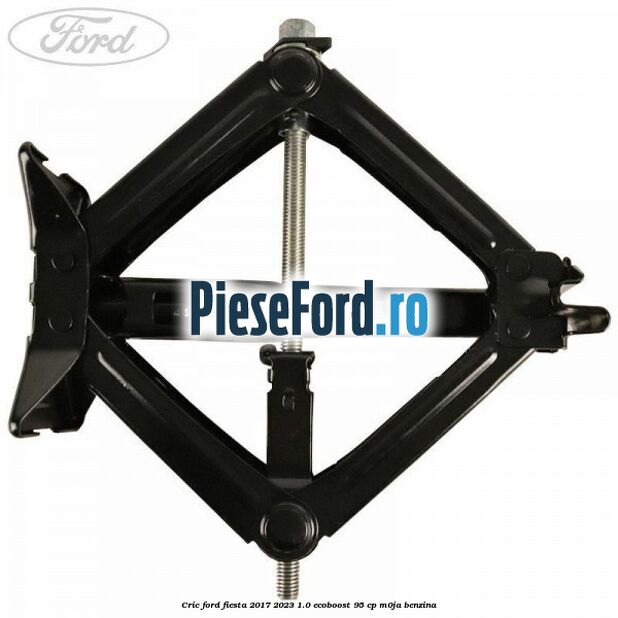 Cric Ford Fiesta 2017-2023 1.0 EcoBoost 95 cp M0JA benzina