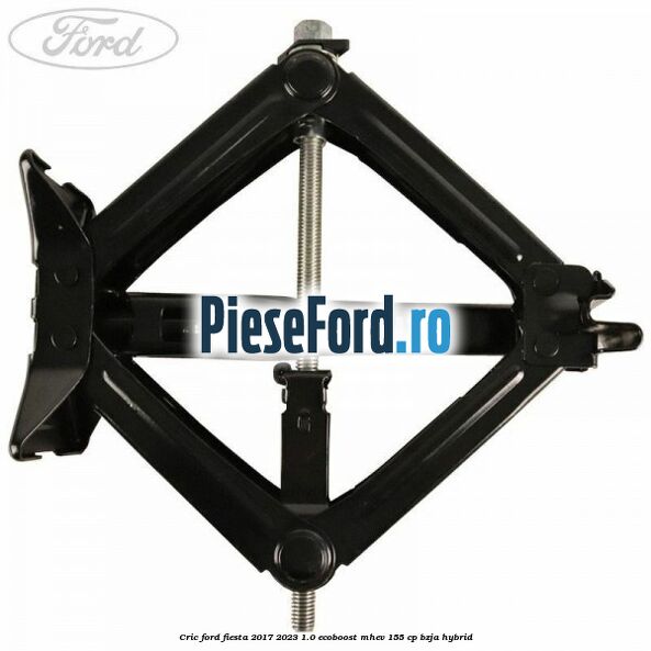 Cric Ford Fiesta 2017-2023 1.0 EcoBoost mHEV 155 cp BZJA Hybrid