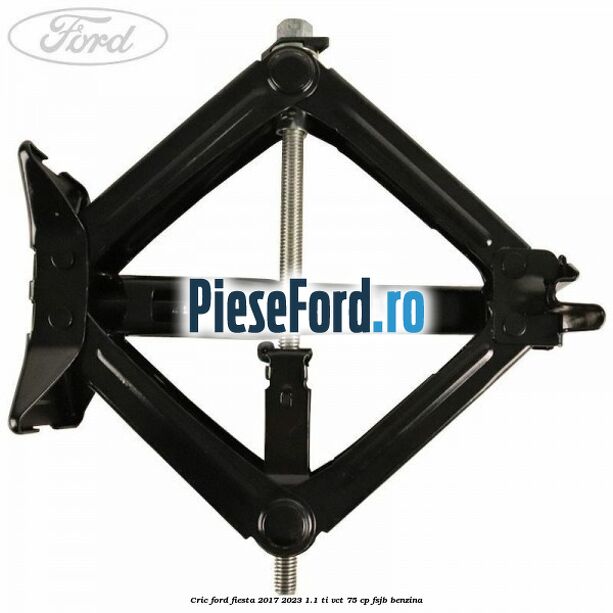 Cric Ford Fiesta 2017-2023 1.1 Ti-VCT 75 cp FSJB benzina