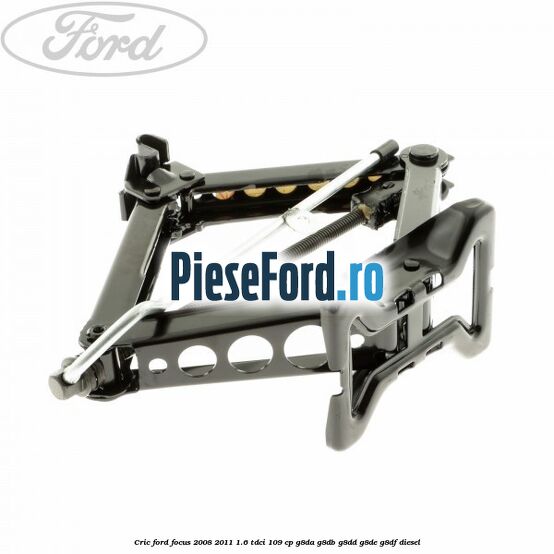 Cric Ford Focus 2008-2011 1.6 TDCi 109 cp Cric Ford Focus 2008-2011 1.6 TDCi 109 cp G8DA, G8DB, G8DD, G8DE, G8DF diesel