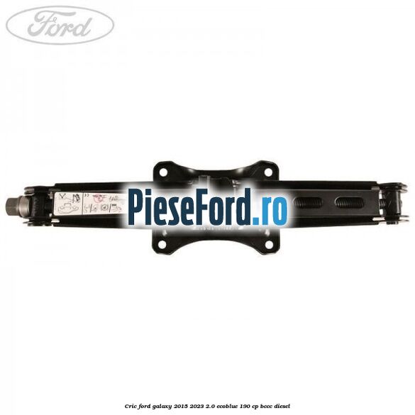 Cric Ford Galaxy 2015-2023 2.0 EcoBlue 190 cp BCCC diesel