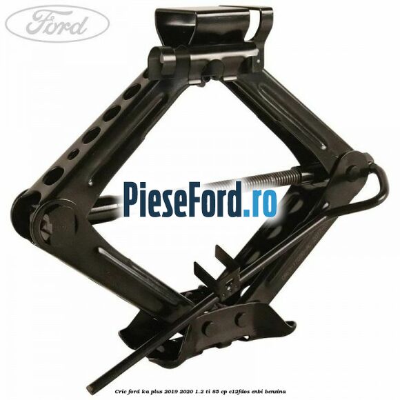 Cric Ford Ka plus 2019-2020 1.2 Ti 85 cp C12FDOS, ENBI benzina