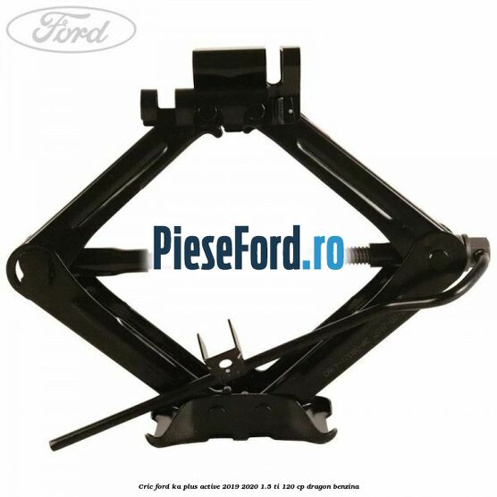 Cric Ford Ka plus Active 2019-2020 1.5 Ti 120 cp Cric Ford Ka plus Active 2019-2020 1.5 Ti 120 cp dragon benzina