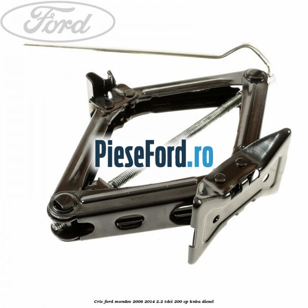 Cric Ford Mondeo 2008-2014 2.2 TDCi 200 cp KNBA diesel