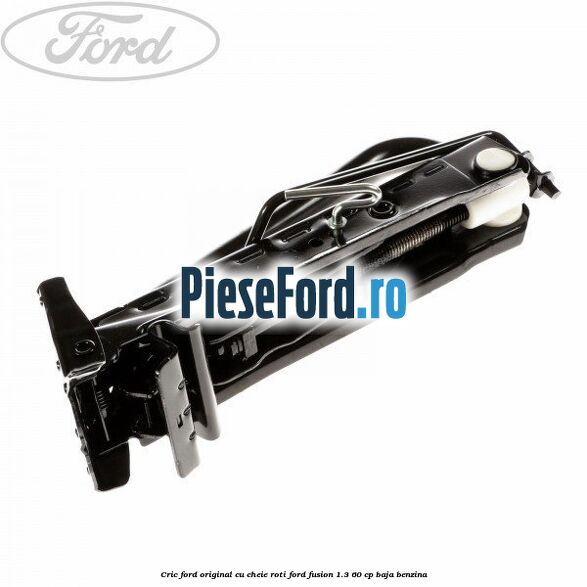 Cric Ford original cu cheie roti Ford Fusion 1.3 60 cp BAJA benzina