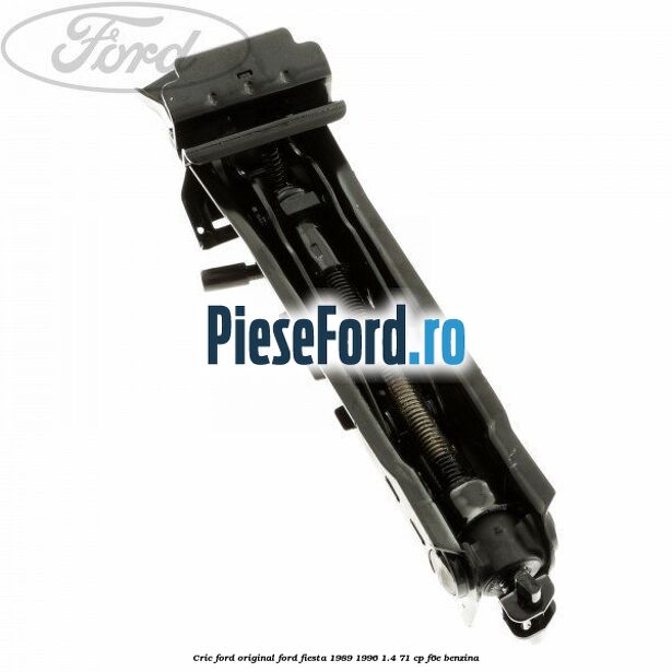 Cric Ford original Ford Fiesta 1989-1996 1.4 71 cp F6E benzina