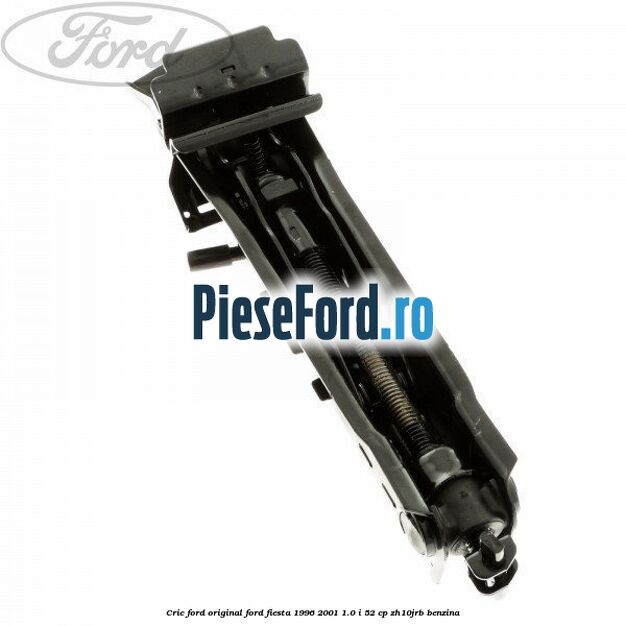 Cric Ford original Ford Fiesta 1996-2001 1.0 i 52 cp ZH10JRB benzina