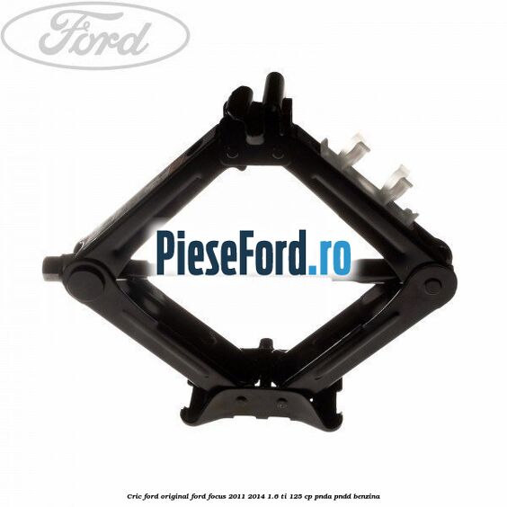 Cric Ford original Ford Focus 2011-2014 1.6 Ti 125 cp PNDA, PNDD benzina