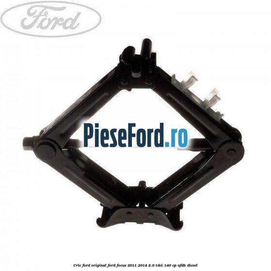 Cric Ford original Ford Focus 2011-2014 2.0 TDCi 140 cp